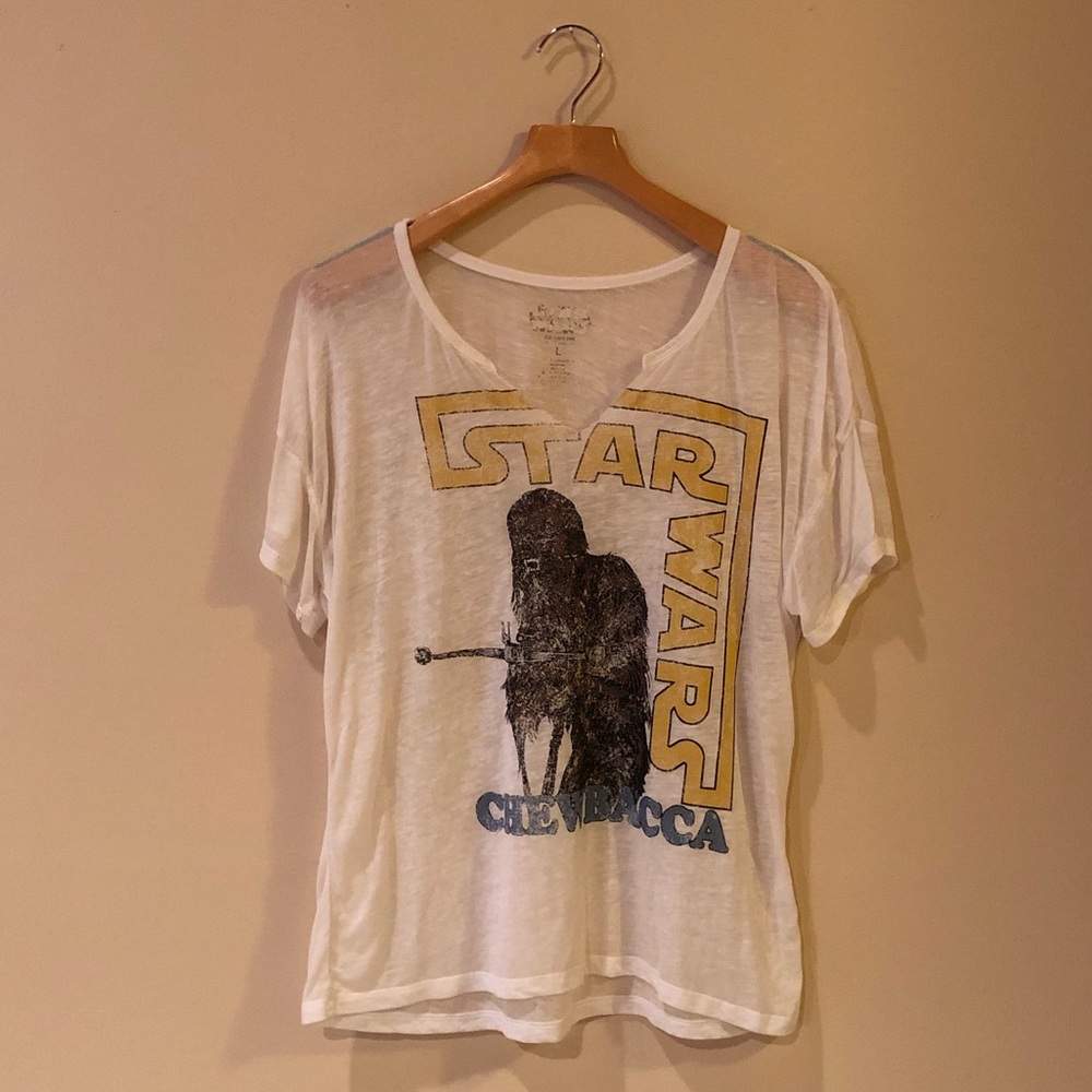 Chewbacca Star Wars Tee